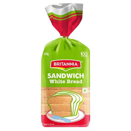 Sandwich Bread